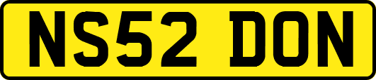 NS52DON