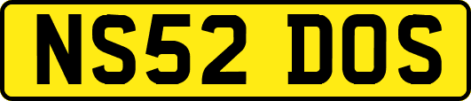 NS52DOS