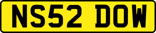 NS52DOW