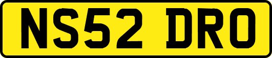 NS52DRO