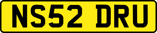 NS52DRU