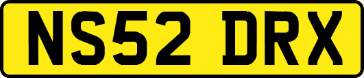 NS52DRX