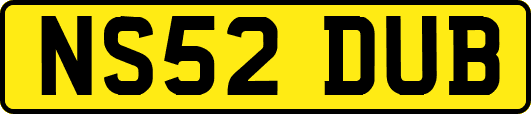 NS52DUB