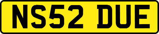 NS52DUE