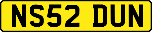 NS52DUN