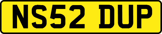 NS52DUP