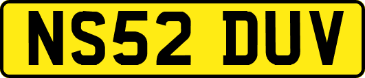 NS52DUV