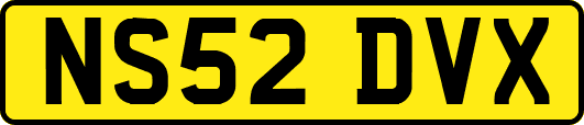 NS52DVX