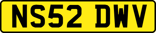 NS52DWV