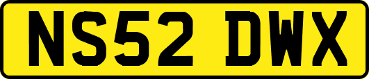 NS52DWX