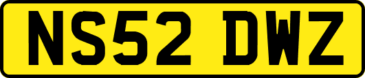 NS52DWZ
