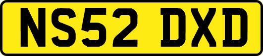NS52DXD
