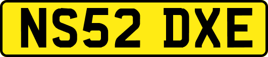 NS52DXE