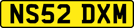 NS52DXM