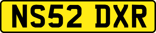 NS52DXR