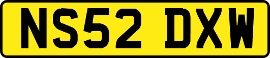 NS52DXW