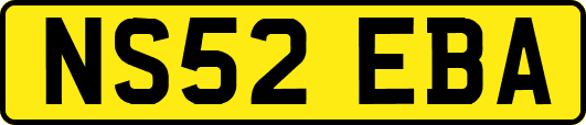NS52EBA