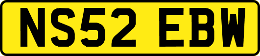 NS52EBW