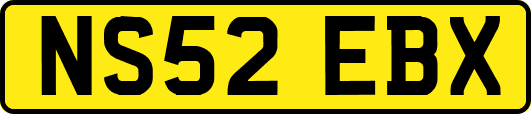 NS52EBX