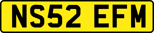 NS52EFM