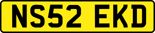 NS52EKD
