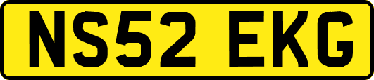 NS52EKG