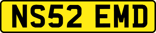NS52EMD