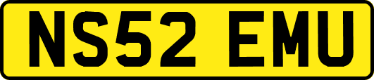 NS52EMU