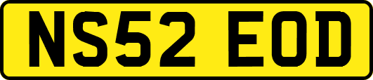 NS52EOD