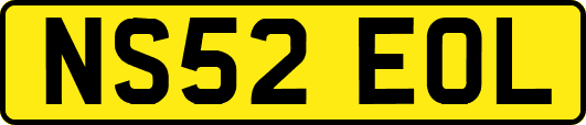 NS52EOL