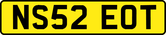 NS52EOT
