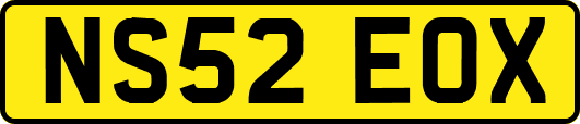 NS52EOX