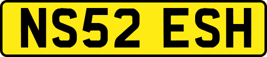NS52ESH