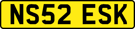 NS52ESK