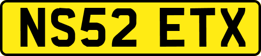 NS52ETX