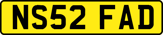 NS52FAD