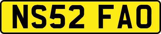 NS52FAO