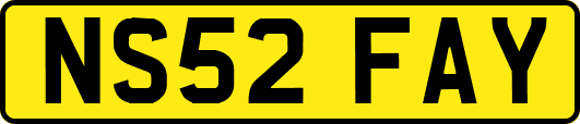 NS52FAY