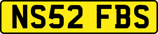 NS52FBS