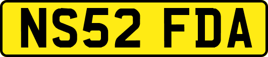 NS52FDA