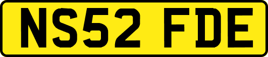 NS52FDE