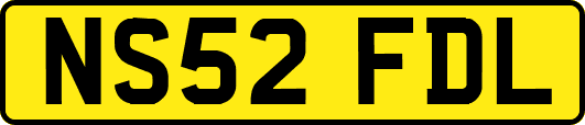 NS52FDL