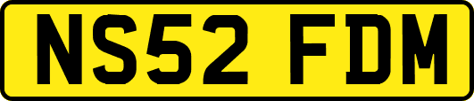 NS52FDM