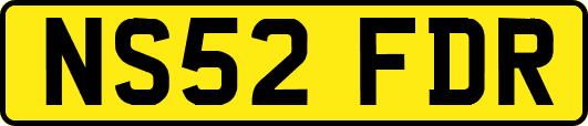 NS52FDR