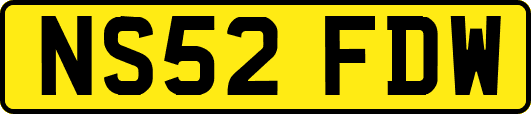 NS52FDW