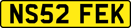 NS52FEK