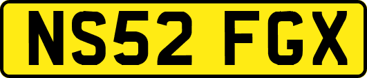 NS52FGX