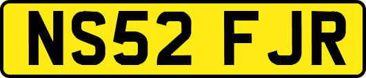 NS52FJR
