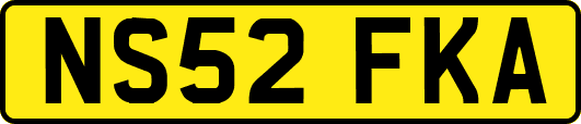 NS52FKA