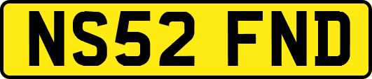NS52FND